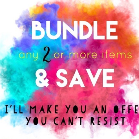 Other - Bundle and save!